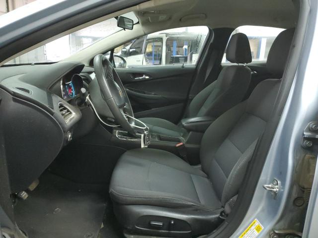 Photo 6 VIN: 1G1BE5SM4H7186239 - CHEVROLET CRUZE 