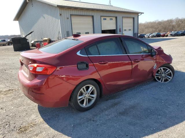 Photo 2 VIN: 1G1BE5SM4H7186368 - CHEVROLET CRUZE LT 