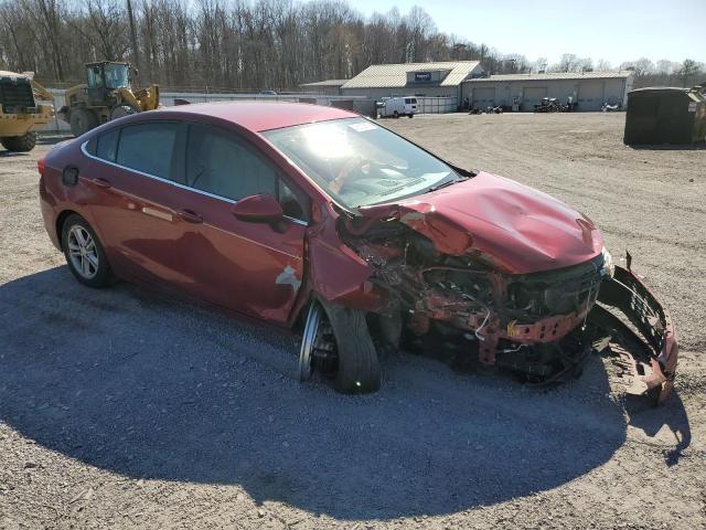 Photo 3 VIN: 1G1BE5SM4H7186368 - CHEVROLET CRUZE LT 