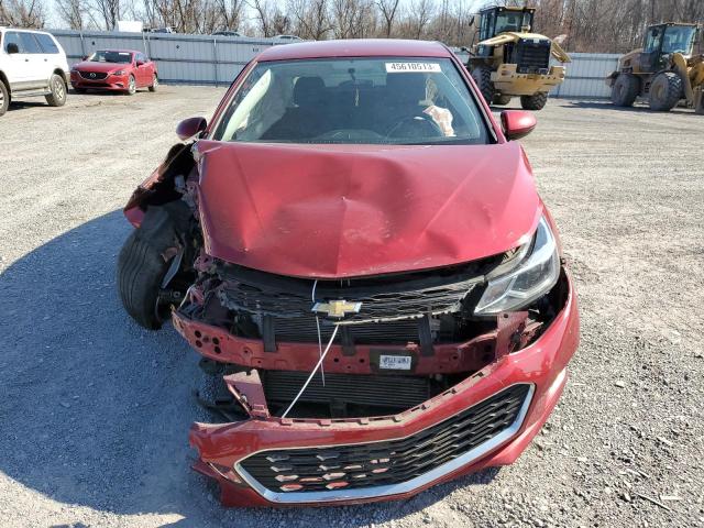 Photo 4 VIN: 1G1BE5SM4H7186368 - CHEVROLET CRUZE LT 