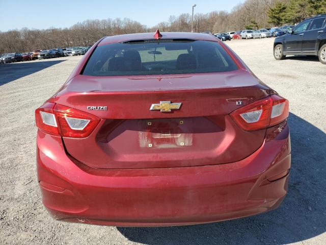 Photo 5 VIN: 1G1BE5SM4H7186368 - CHEVROLET CRUZE LT 