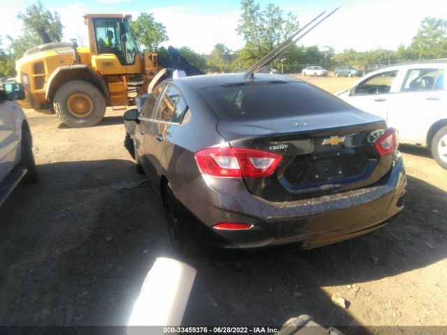 Photo 2 VIN: 1G1BE5SM4H7187245 - CHEVROLET CRUZE 