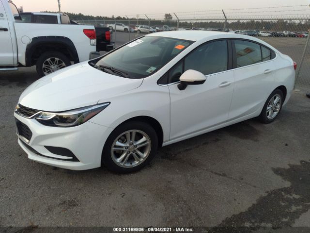 Photo 1 VIN: 1G1BE5SM4H7189366 - CHEVROLET CRUZE 