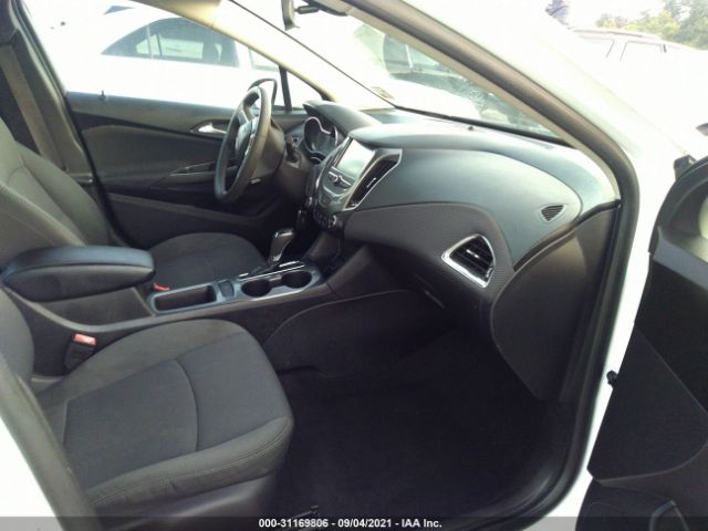 Photo 4 VIN: 1G1BE5SM4H7189366 - CHEVROLET CRUZE 