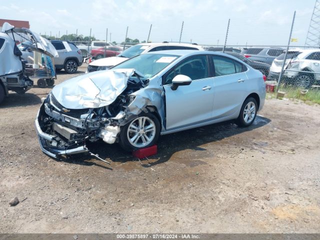 Photo 1 VIN: 1G1BE5SM4H7189917 - CHEVROLET CRUZE 