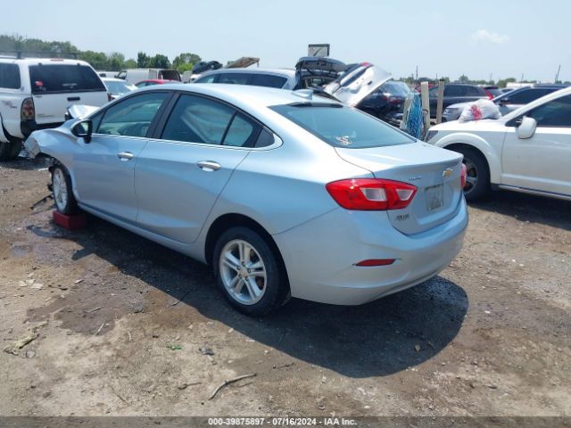 Photo 2 VIN: 1G1BE5SM4H7189917 - CHEVROLET CRUZE 