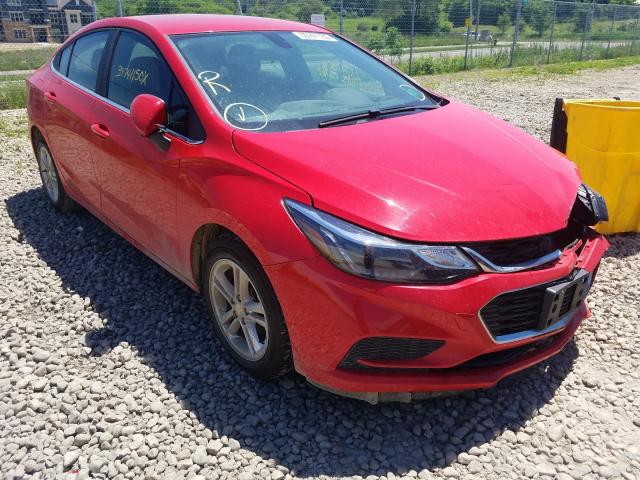 Photo 0 VIN: 1G1BE5SM4H7190260 - CHEVROLET CRUZE LT 