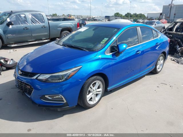 Photo 1 VIN: 1G1BE5SM4H7194387 - CHEVROLET CRUZE 