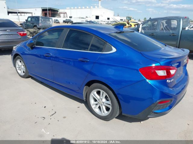 Photo 2 VIN: 1G1BE5SM4H7194387 - CHEVROLET CRUZE 