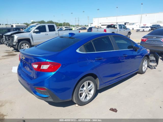 Photo 3 VIN: 1G1BE5SM4H7194387 - CHEVROLET CRUZE 