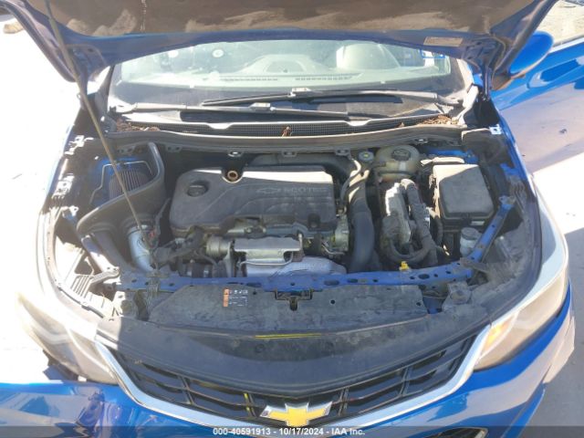 Photo 9 VIN: 1G1BE5SM4H7194387 - CHEVROLET CRUZE 