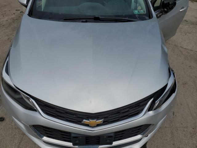 Photo 10 VIN: 1G1BE5SM4H7197645 - CHEVROLET CRUZE 