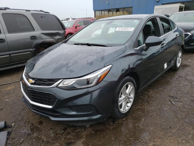 Photo 1 VIN: 1G1BE5SM4H7203394 - CHEVROLET CRUZE LT 