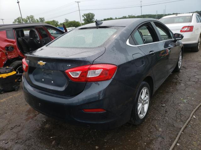 Photo 3 VIN: 1G1BE5SM4H7203394 - CHEVROLET CRUZE LT 