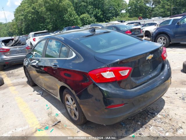 Photo 2 VIN: 1G1BE5SM4H7204125 - CHEVROLET CRUZE 