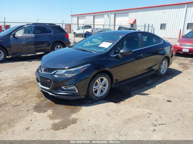 Photo 1 VIN: 1G1BE5SM4H7208174 - CHEVROLET CRUZE 