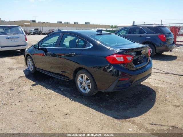 Photo 2 VIN: 1G1BE5SM4H7208174 - CHEVROLET CRUZE 