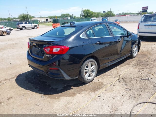 Photo 3 VIN: 1G1BE5SM4H7208174 - CHEVROLET CRUZE 