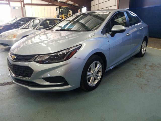 Photo 1 VIN: 1G1BE5SM4H7211107 - CHEVROLET CRUZE LT 