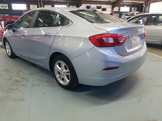 Photo 2 VIN: 1G1BE5SM4H7211107 - CHEVROLET CRUZE LT 