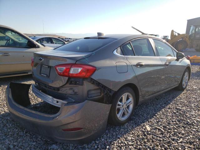 Photo 3 VIN: 1G1BE5SM4H7212015 - CHEVROLET CRUZE LT 