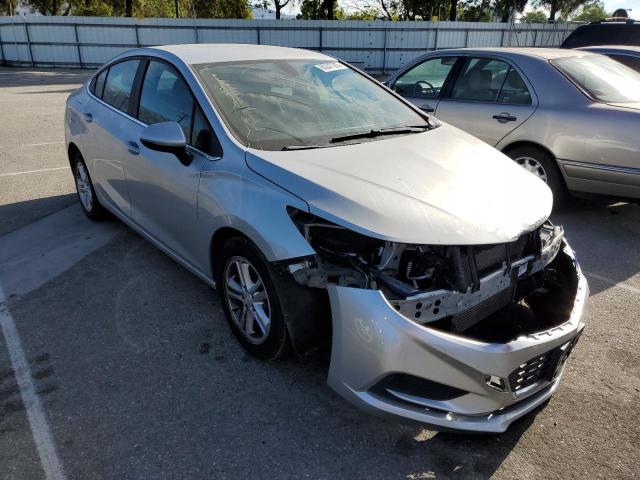 Photo 3 VIN: 1G1BE5SM4H7214332 - CHEVROLET CRUZE LT 