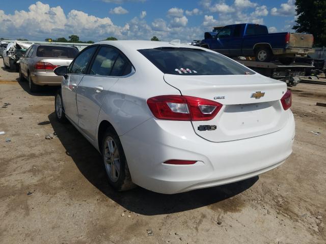 Photo 2 VIN: 1G1BE5SM4H7222964 - CHEVROLET CRUZE LT 