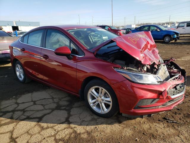 Photo 3 VIN: 1G1BE5SM4H7225296 - CHEVROLET CRUZE LT 