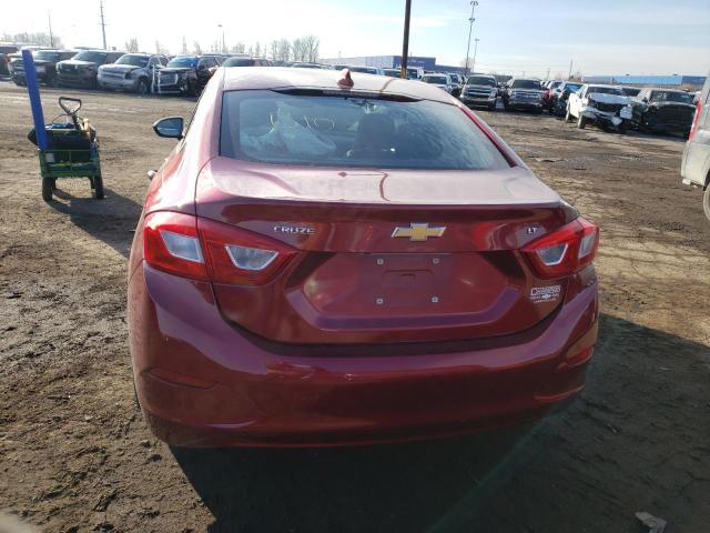 Photo 5 VIN: 1G1BE5SM4H7225296 - CHEVROLET CRUZE LT 