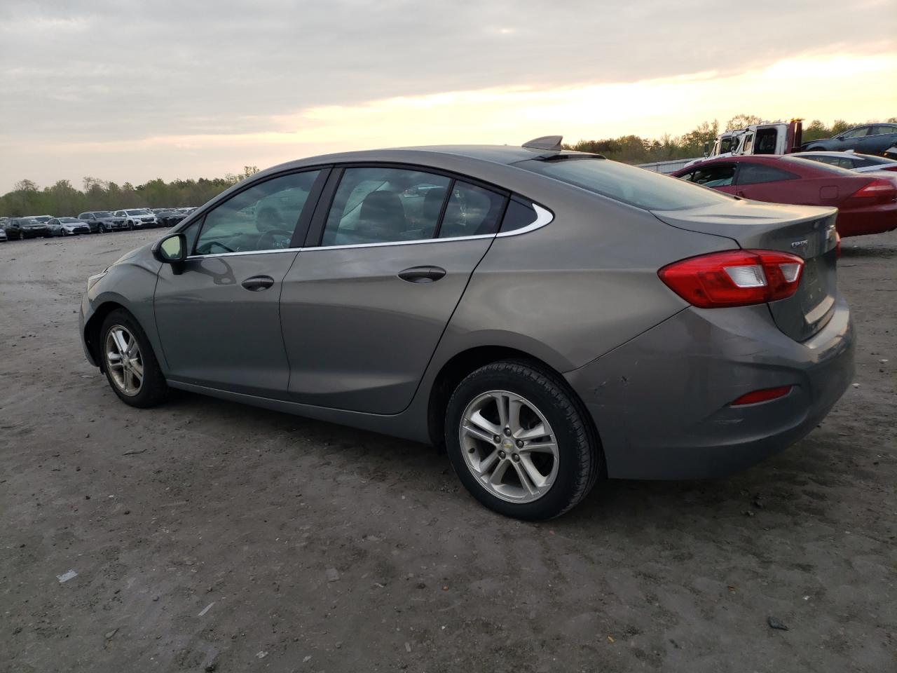 Photo 1 VIN: 1G1BE5SM4H7225573 - CHEVROLET CRUZE 