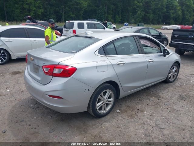 Photo 3 VIN: 1G1BE5SM4H7231986 - CHEVROLET CRUZE 