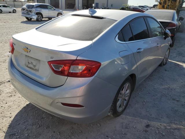 Photo 3 VIN: 1G1BE5SM4H7233883 - CHEVROLET CRUZE LT 