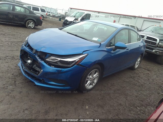 Photo 1 VIN: 1G1BE5SM4H7233947 - CHEVROLET CRUZE 