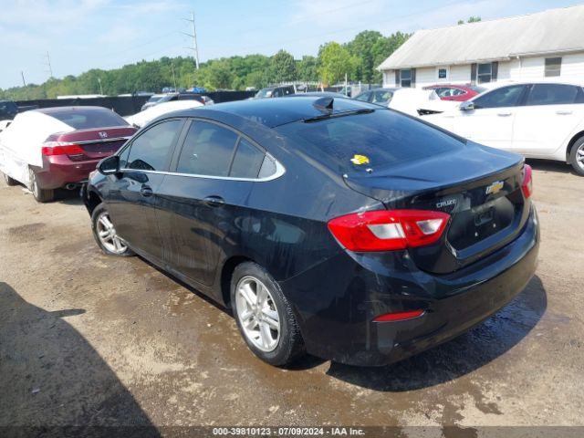 Photo 2 VIN: 1G1BE5SM4H7235617 - CHEVROLET CRUZE 