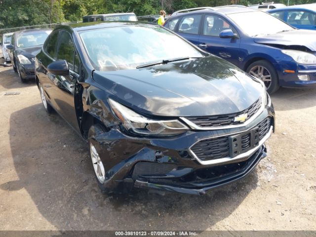 Photo 5 VIN: 1G1BE5SM4H7235617 - CHEVROLET CRUZE 