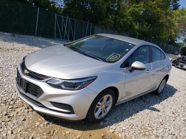 Photo 1 VIN: 1G1BE5SM4H7238792 - CHEVROLET CRUZE LT 