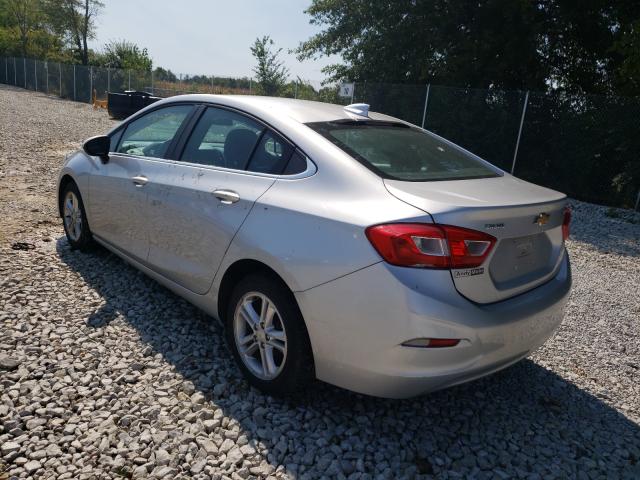 Photo 2 VIN: 1G1BE5SM4H7238792 - CHEVROLET CRUZE LT 