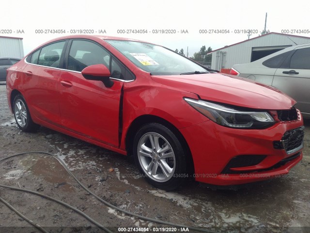 Photo 0 VIN: 1G1BE5SM4H7243281 - CHEVROLET CRUZE 