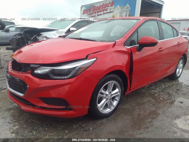 Photo 1 VIN: 1G1BE5SM4H7243281 - CHEVROLET CRUZE 