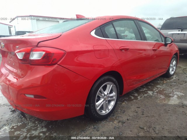 Photo 3 VIN: 1G1BE5SM4H7243281 - CHEVROLET CRUZE 