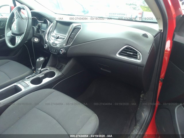 Photo 4 VIN: 1G1BE5SM4H7243281 - CHEVROLET CRUZE 