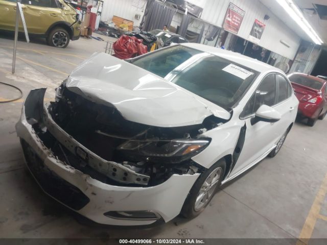 Photo 1 VIN: 1G1BE5SM4H7245161 - CHEVROLET CRUZE 