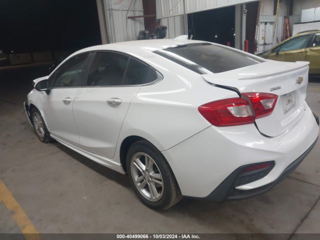 Photo 2 VIN: 1G1BE5SM4H7245161 - CHEVROLET CRUZE 