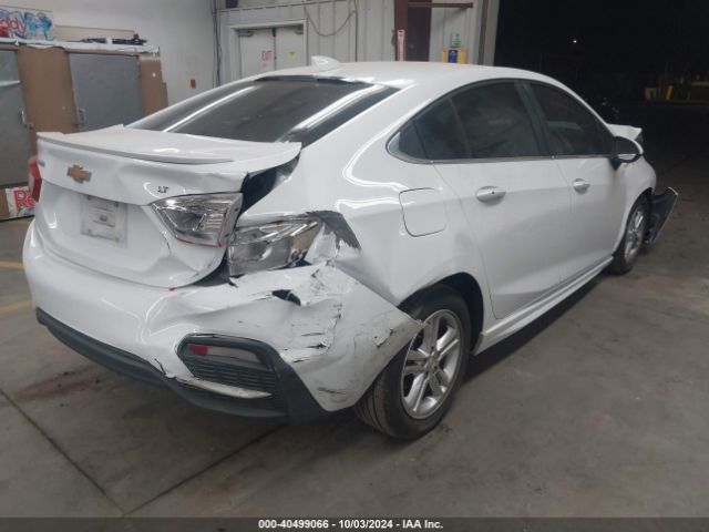 Photo 3 VIN: 1G1BE5SM4H7245161 - CHEVROLET CRUZE 