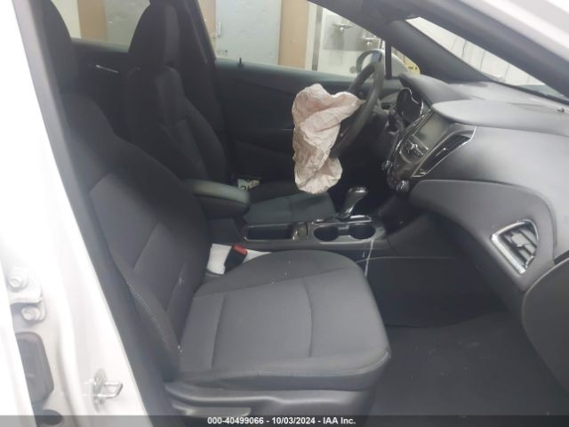 Photo 4 VIN: 1G1BE5SM4H7245161 - CHEVROLET CRUZE 