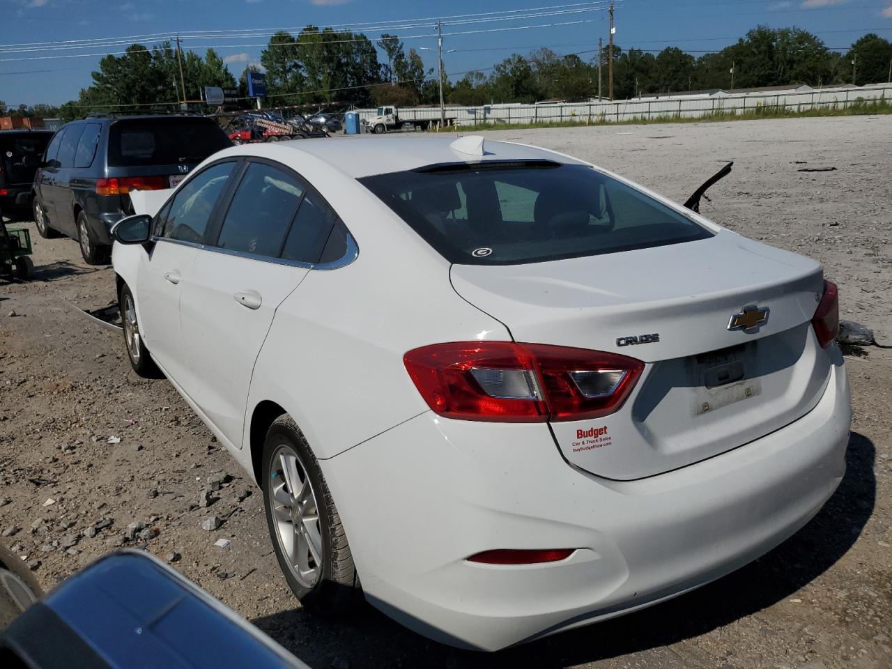 Photo 1 VIN: 1G1BE5SM4H7245239 - CHEVROLET CRUZE 