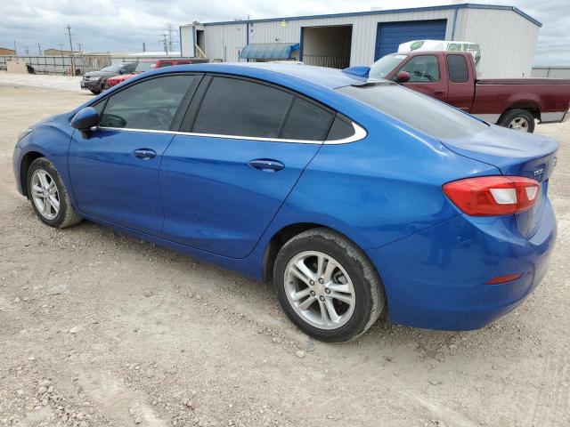 Photo 1 VIN: 1G1BE5SM4H7247282 - CHEVROLET CRUZE 