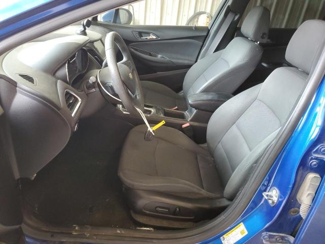 Photo 6 VIN: 1G1BE5SM4H7247282 - CHEVROLET CRUZE 