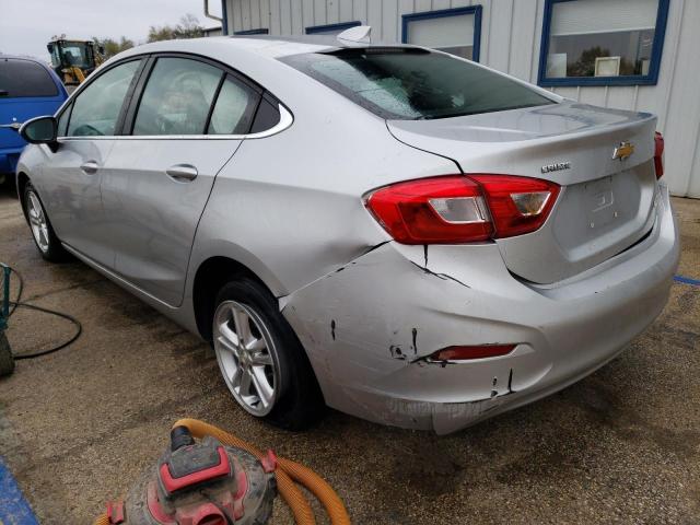 Photo 1 VIN: 1G1BE5SM4H7247461 - CHEVROLET CRUZE 