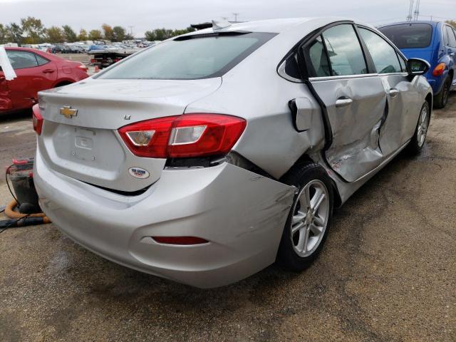 Photo 2 VIN: 1G1BE5SM4H7247461 - CHEVROLET CRUZE 